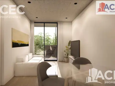 Departamento en Venta en Nuestra Señora De Lourdes, Rosario