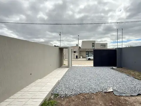 Depto Tipo Casa en Venta 1 año