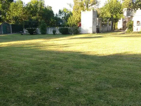 Terreno en Venta 10  mts Frente