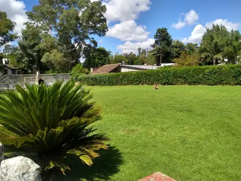 Lotes En Venta En Zona De Quintas - Tortuguitas