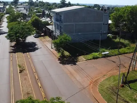 Terreno en Venta en Posadas, USD 58.000
