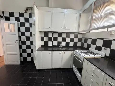 Departamento en Alquiler de 3 ambientes