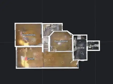 Paraguay 400, Piso 5