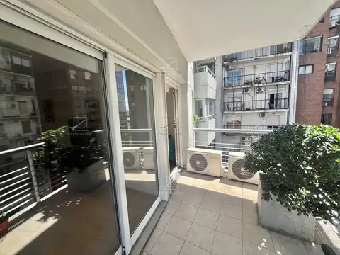 Departamento en Alquiler con 1 cocheras