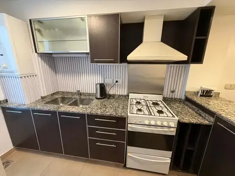 Departamento en Alquiler Temporal de 2 ambientes