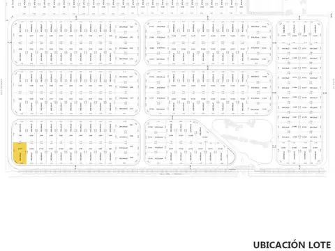 Terreno - Funes norte