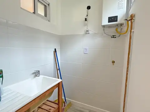 Depto Tipo Casa 3 ambientes con 1 baño