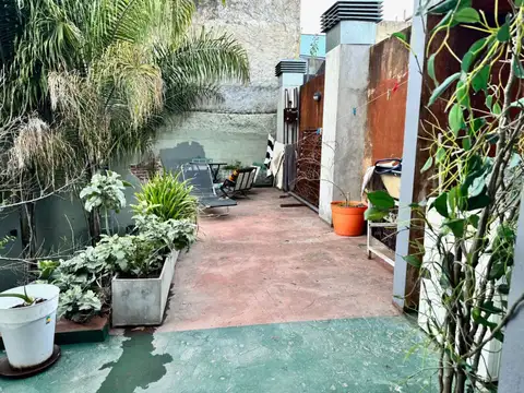 Depto Tipo Casa en Venta en Villa Crespo, USD 340.000