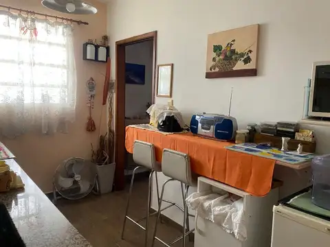 Depto Tipo Casa en Venta en Castelar Norte, USD 94.000