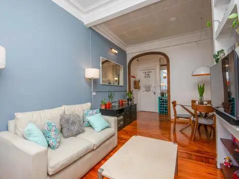 Departamento en Venta en San Cristobal, CABA