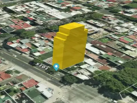 Terreno en Venta en Villa Urquiza, USD 390.000