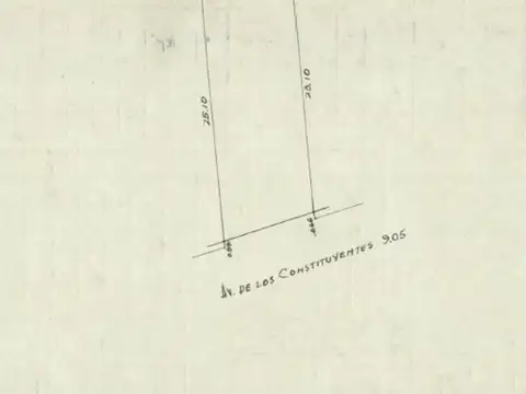 Terreno en Venta de 199,0 m2