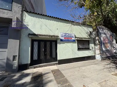 Terreno 8.80x24 aprox. USAAlta