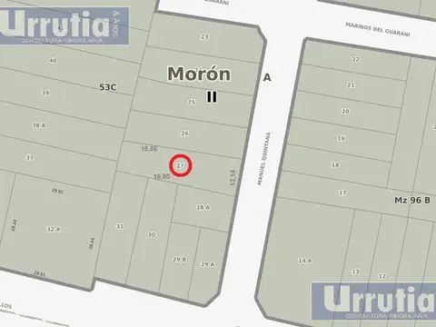 Presidente Manuel Quintana 700