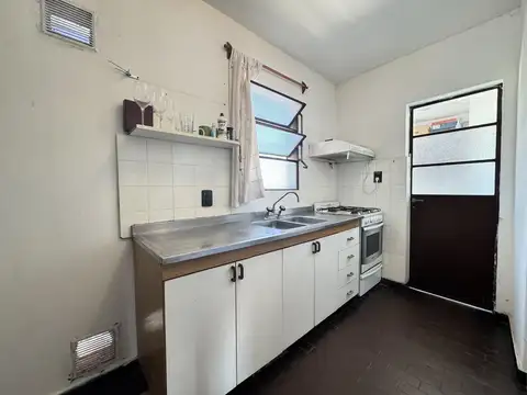 Departamento 4 ambientes con 1 baño