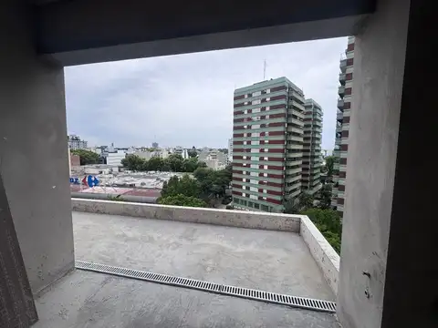 Venta Monoambiente con Balcón a Estrenar