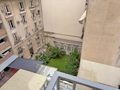 Paraná 500, Piso 6