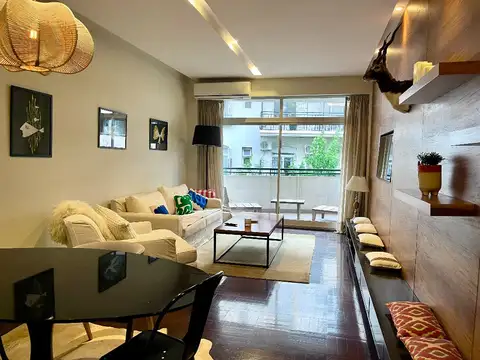 Departamento en Alquiler en Barrio Norte, Capital Federal