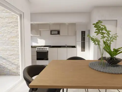 Departamento en Venta al Este