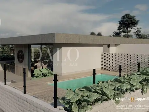 Departamento en Venta A Estrenar