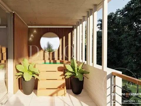 Departamento en Venta de 3 ambientes