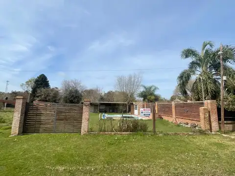 Casa en Venta de 1 dormitorio