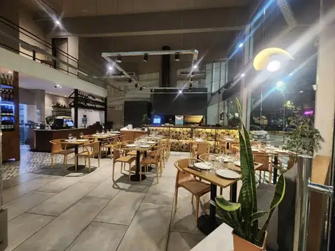 Venta Fondo de Comercio Parrilla en Esquina Caballito Sur