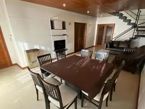 Casa en Alquiler Temporario Los Troncos