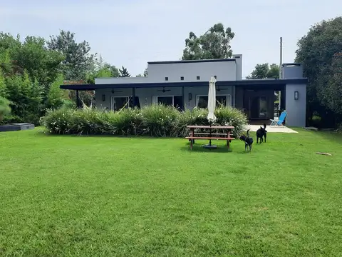 Casa en Alquiler 5 años