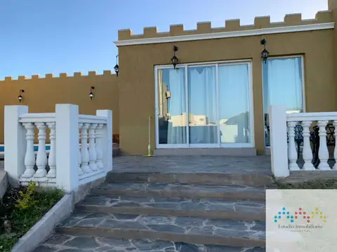 Departamento en alquiler temporario c/ cochera en Los Acantilados