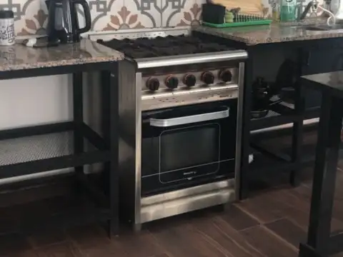 Departamento en alquiler temporario c/ cochera en Los Acantilados