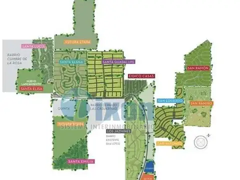 Barrio cerrado Pilar del Este