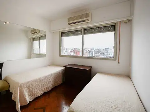 Departamento en Alquiler con 1 cocheras