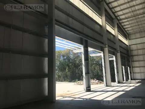 Galpon en Venta A Estrenar