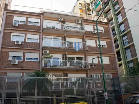 Departamento en Alquiler Temporal 35 años