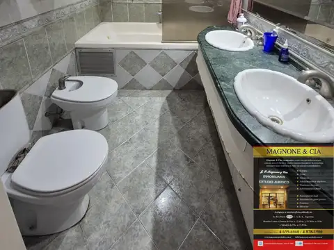 Depto Tipo Casa en Alquiler 40 años