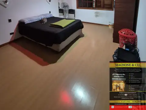 Depto Tipo Casa en Alquiler de 2 ambientes