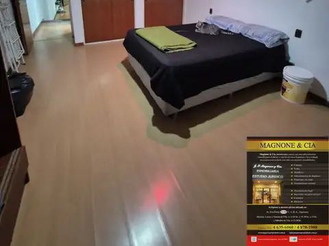 Depto Tipo Casa en Alquiler de 1 dormitorio