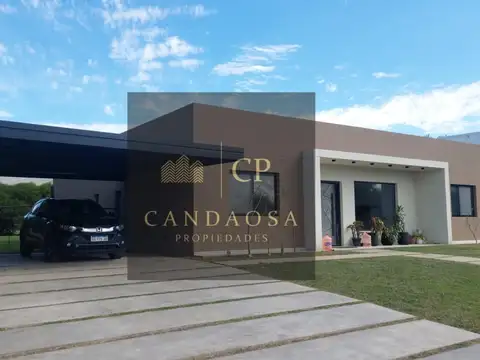 Mgm. Hermosa Casa Venta En Haras Santa María Escob