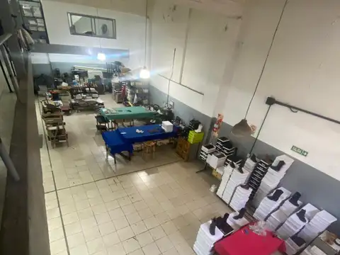 Galpón en alquiler en Lomas Del Mirador