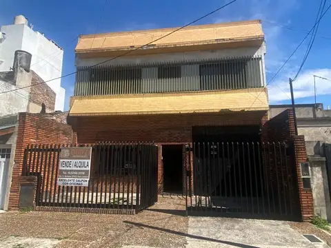 Galpón en alquiler en Lomas Del Mirador