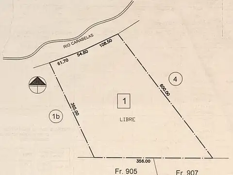 Terreno en Venta de 130000,0 m2
