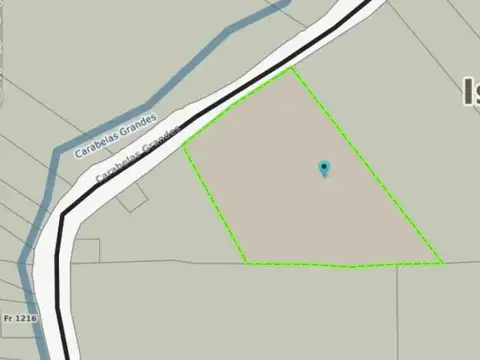 Terreno en Venta en Zona Delta San Fernando, USD 110.000