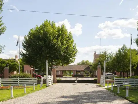 Hermoso lote en barrio Haras del Sol, Pilar