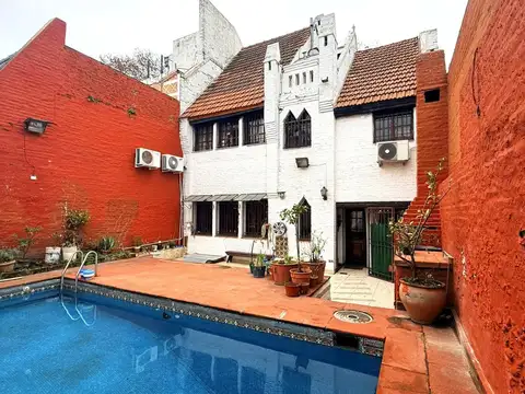 Casa en Venta en Villa Devoto, Capital Federal