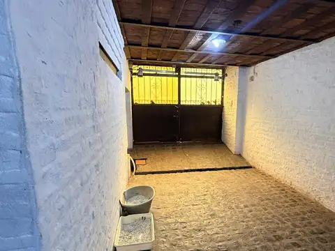 Casa Villa Devoto | Chalet de estilo con pileta