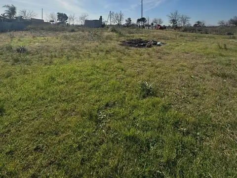 Terreno en venta en Mariano Acosta