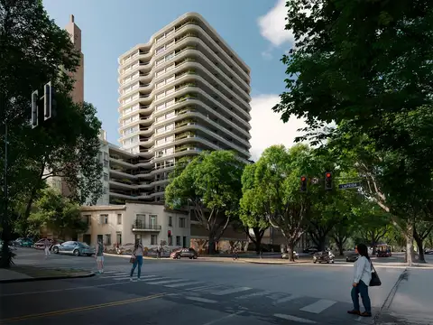 Departamentos de 1, 2 y 3 dormitorios premium con amenities