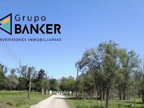 Terreno en Venta en La Falda del Carmen, Santa María