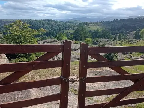 Terreno en Venta en La Cumbrecita, USD 210.000